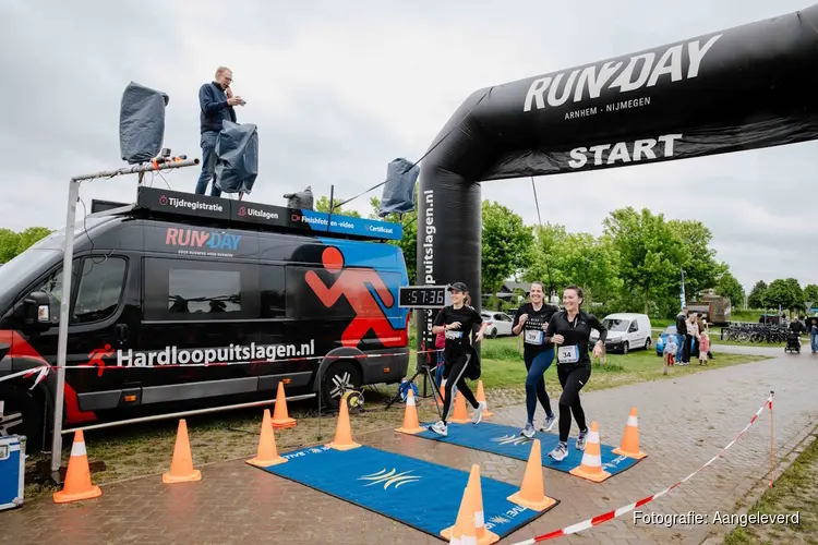 Lingezegen Run introduceert Last Man Standing: wie blijft het langst overeind?