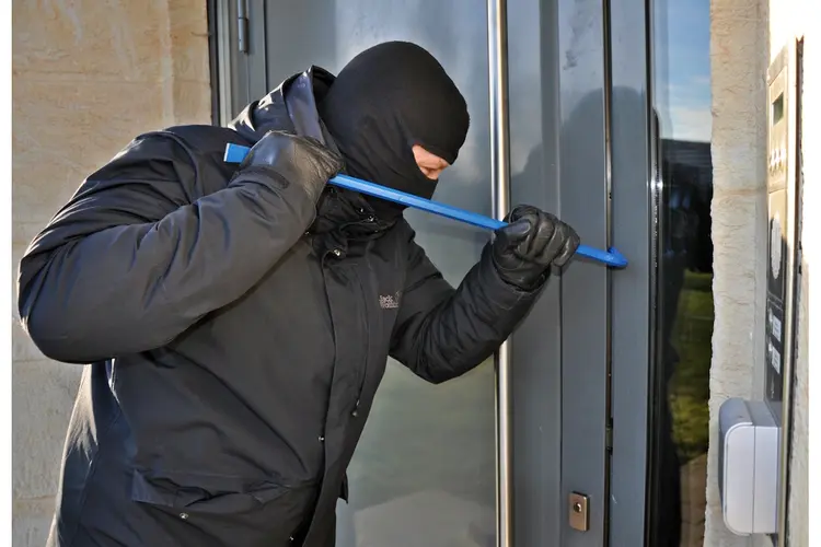 Bijna 4 op de 5 inbraakpogingen in Gelderland succesvol