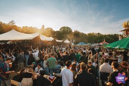 Hét Borrelfestival van Nederland voor het eerst in Arnhem!