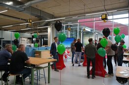 Burgemeester Marcouch opent TechQuest en Techniekplein bij Leerpark Arnhem