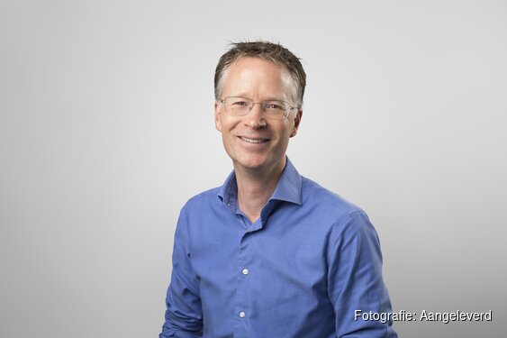 Maarten Fussel nieuwe hoofdredacteur Omroep Gelderland