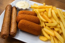 Snackbars in Arnhem