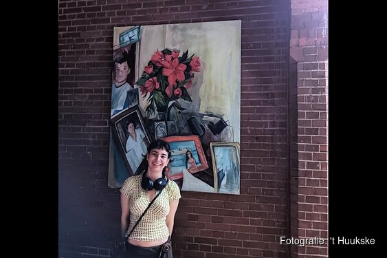Jonge ArtEZ-studenten exposeren in ’t Huukske