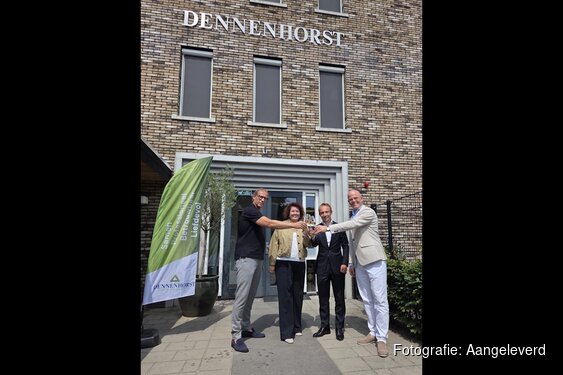 Nieuwe woon-zorglocatie voor ouderen in Arnhem