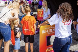 Ouders ontdekken op Zomerfair Hoekelum hun rol als grootste influencer van hun kind