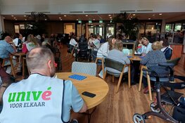 240 Univé-ers vrijwillig aan de slag in Arnhem