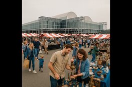 Bezoek de grootste openlucht snuffelmarkt van Gelderland!