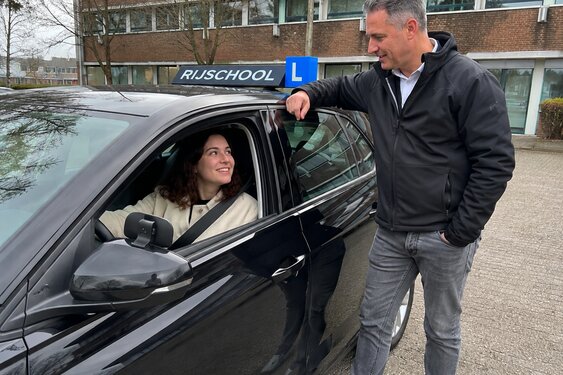 Rijscholen in Arnhem