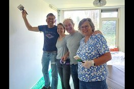 Lionsclub Arenacum helpt kwetsbaar gezin