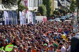 30 jaar Ehrmann Posbankloop: jubileumeditie verwelkomt wandelaars op de Posbank