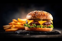 Aantal fastfoodzaken in 20 jaar bijna verdubbeld