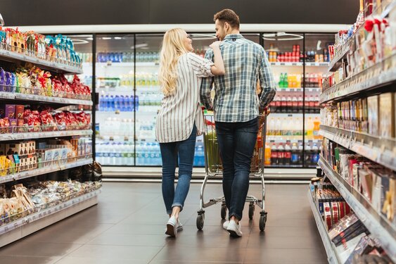 Supermarkten in Arnhem