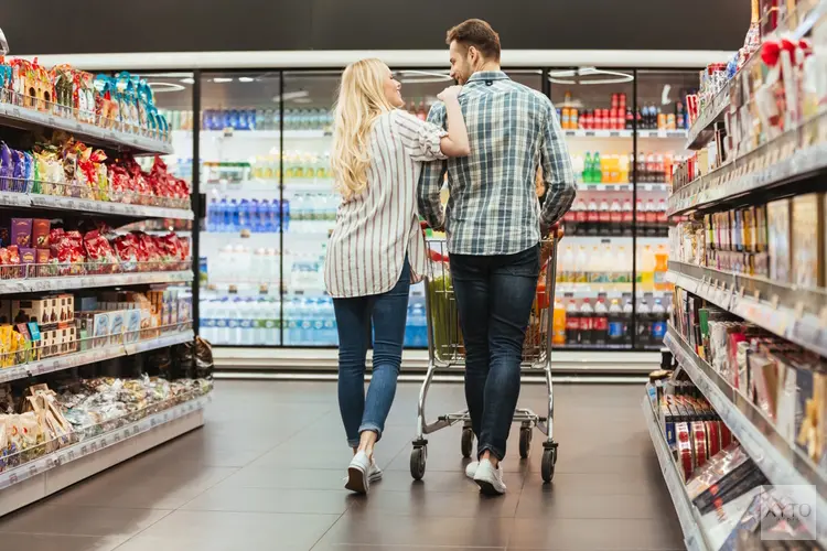 Supermarkten in Arnhem
