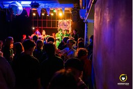 Nieuw seizoen MonkeyJam Arnhem van start in Café Bosch