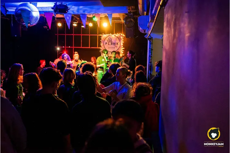 Nieuw seizoen MonkeyJam Arnhem van start in Café Bosch