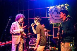 Nieuw seizoen MonkeyJam Arnhem van start in Café Bosch