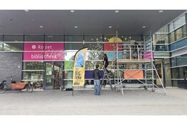 The Big Draw in de Buurt