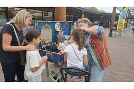 The Big Draw in de Buurt