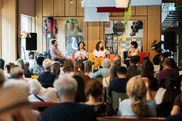 Doorstart Connection Café
