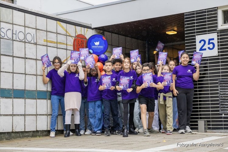 Kinderpostzegelactie 2026 officieel van start
