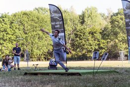 Word jij kampioen discgolf van Arnhem?