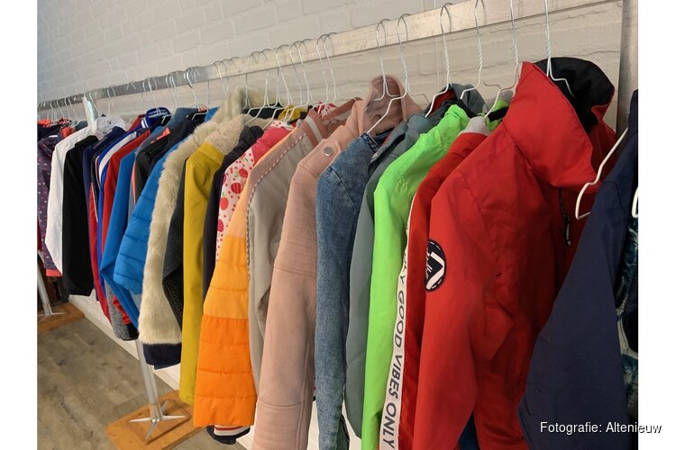 Altenieuw: tweedehands kinderkleding en -speelgoedbeurs op 26 september