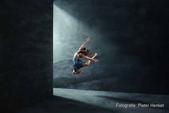 Introdans drie avonden in Arnhem met dynamisch programma ENERGY