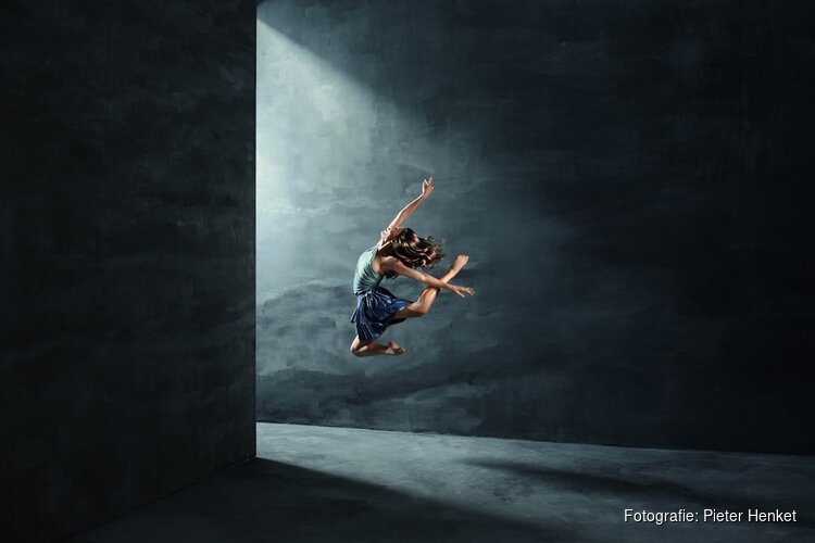 Introdans drie avonden in Arnhem met dynamisch programma ENERGY