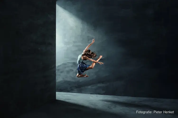 Introdans drie avonden in Arnhem met dynamisch programma ENERGY
