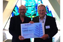 Jubileum stichting Terebinth: Terebinth pleit al 40 jaar voor funerair erfgoed