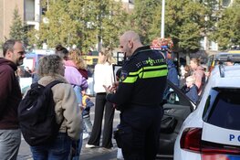 Veiligheidsdag in Arnhem trekt ondanks regen veel bezoekers