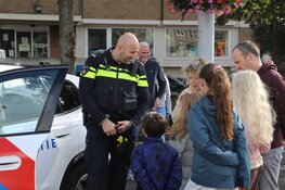 Veiligheidsdag in Arnhem trekt ondanks regen veel bezoekers