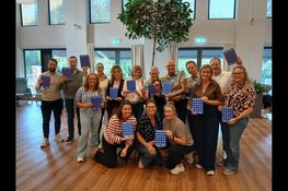 ‘Het is zo leuk om mensen blij te maken’