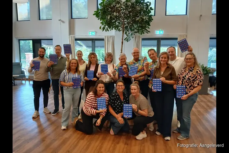 ‘Het is zo leuk om mensen blij te maken’