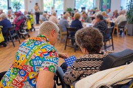 ‘Het is zo leuk om mensen blij te maken’