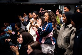 Jongeren uit Arnhem-Oost maken in één week eigen dansvoorstelling met Introdans en Presikhaaf University