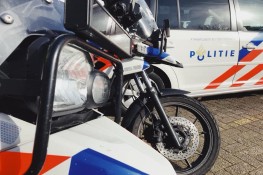 Bijna 1100  kilo illegaal vuurwerk aangetroffen in busje